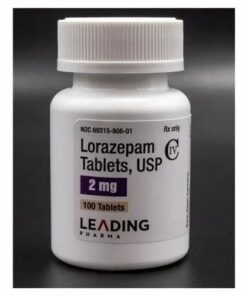 Buy Lorazepam Online